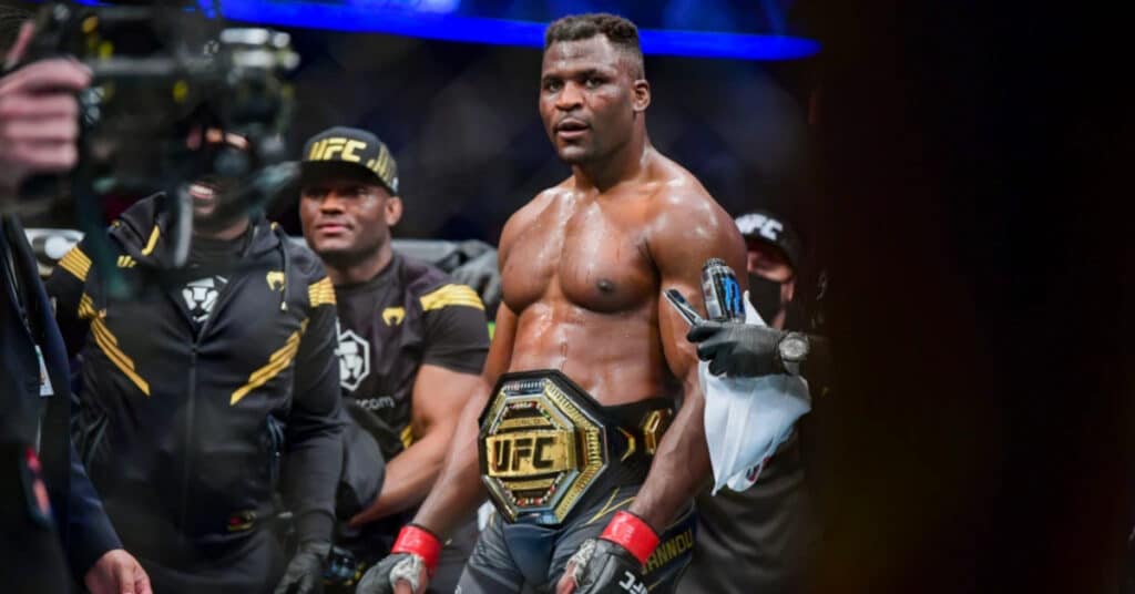 David Feldman BKFC Francis Ngannou asking for unrealistic money UFC