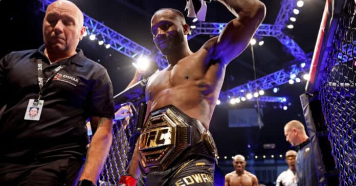 Leon Edwards Colby Covington betting odds UFC 291 underdog