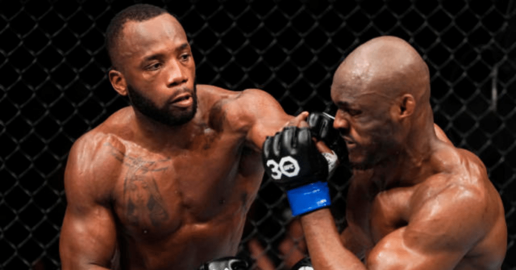 Leon Edwards Kamaru Usman