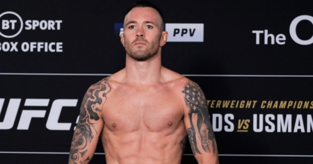 Colby Covington UFC 286