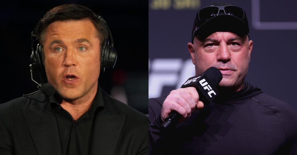 Chael Sonnen claims Joe Rogan on drugs UFC Jorge Masvidal St-Pierre comments