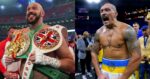 Tyson fury oleksandr usyk fight time uk