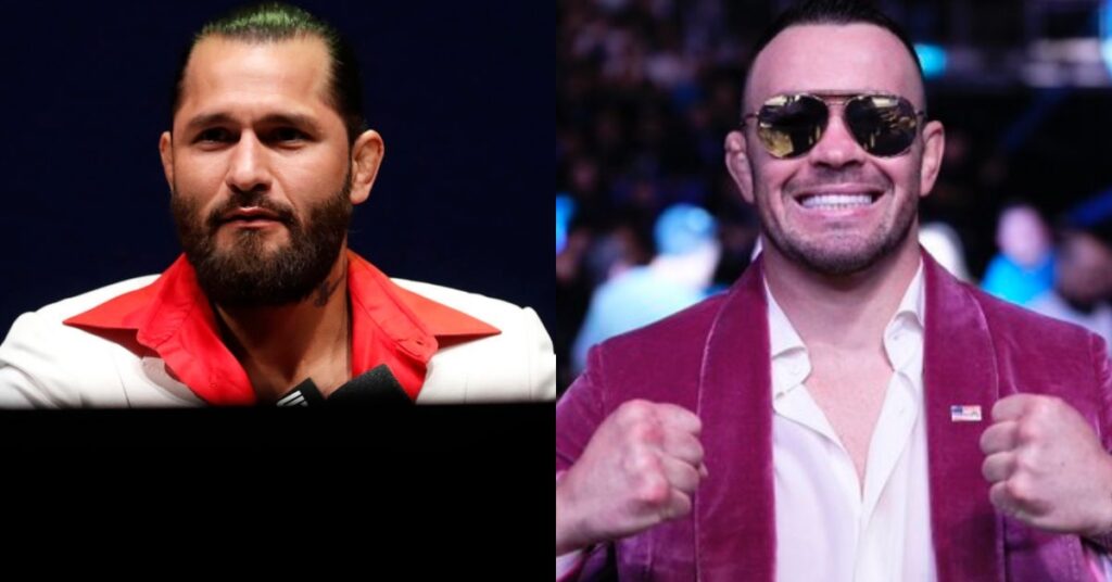 Jorge Masvidal rematch Colby Covington put him in hospital UFC