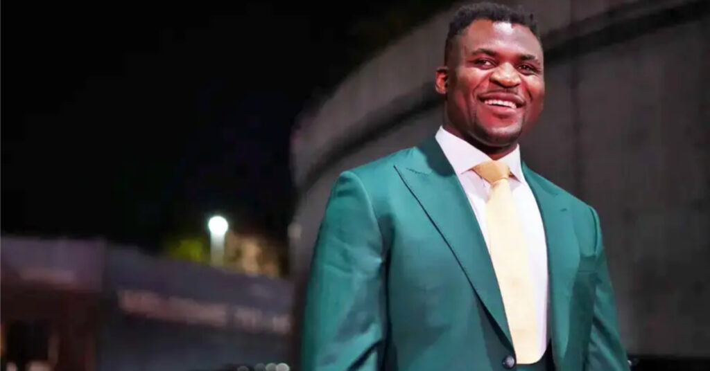 Michael Bisping questions Francis Ngannou UFC exit he could've made $18 million