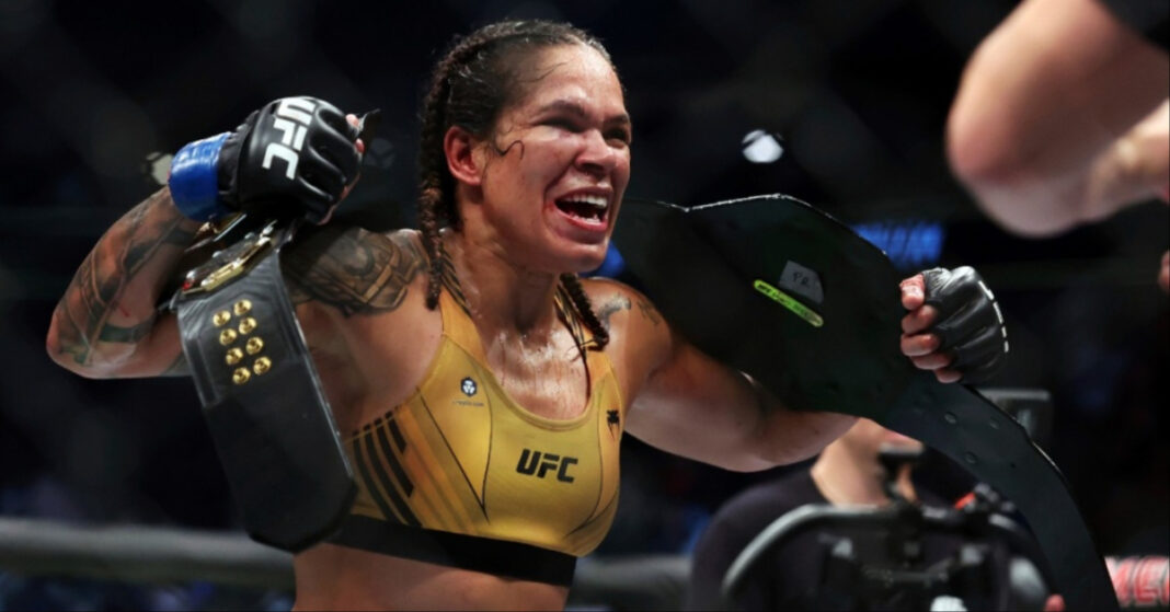 Amanda Nunes Set To Headline Ufc 289 In Title Trilogy Fight With 