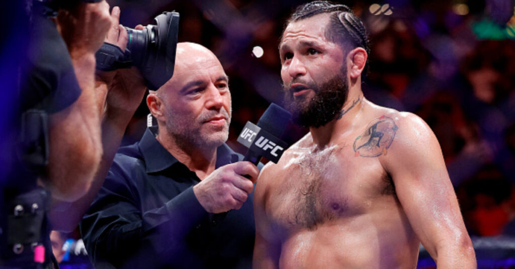 Jorge Masvidal