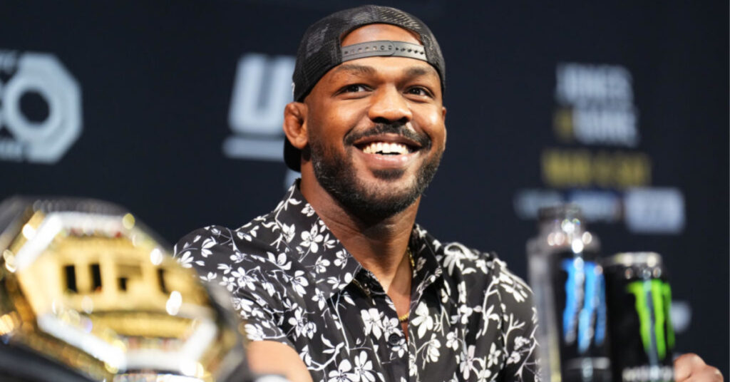 Jon Jones touted to handily beat Stipe Miocic in UFC clash he waxes him