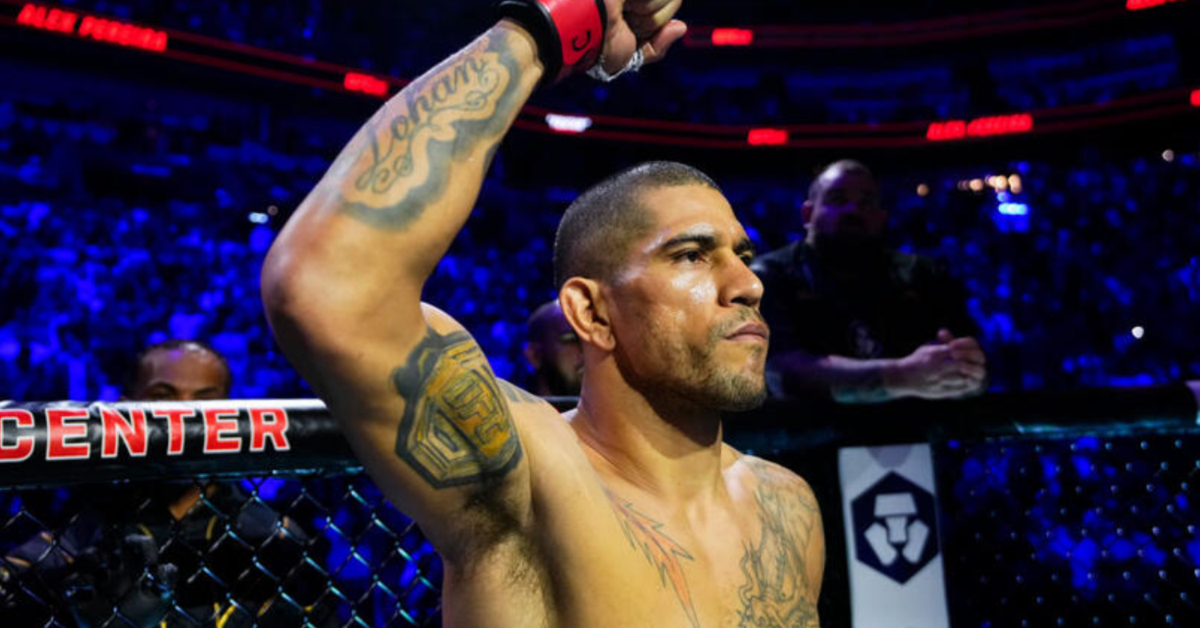 Alex Pereira tipped to struggle in UFC light heavyweight move he's gonna have some problems
