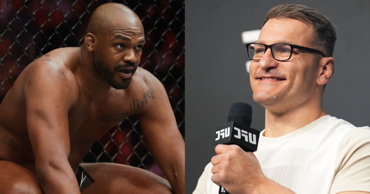 Jon Jones Hints That Stipe Miocic Clash Could Be His Retirement