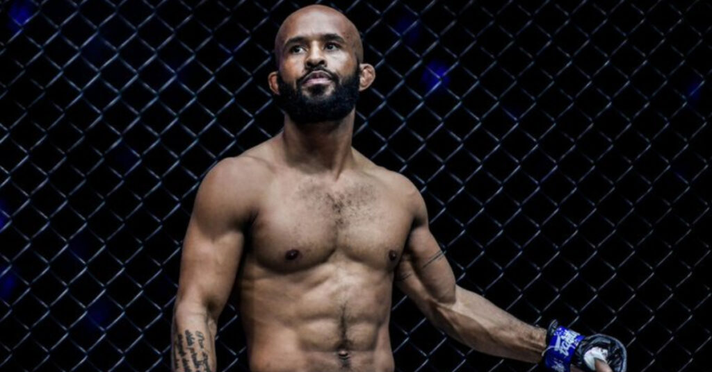 Demetrious Johnson