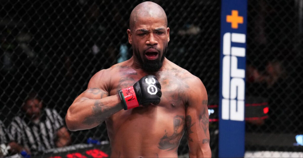 Bobby Green demands fight pursue from UFC No Contest I need my money bro