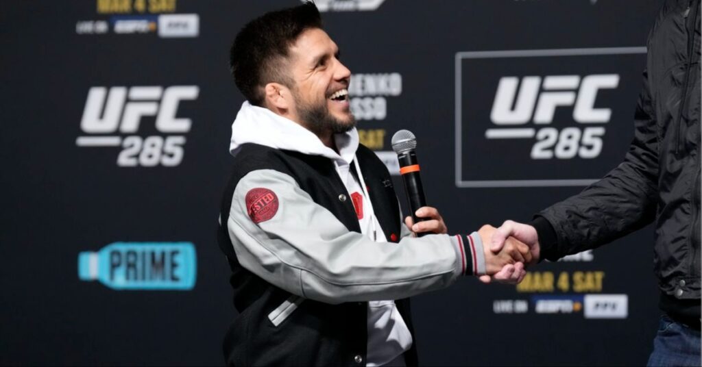 Henry Cejudo predicts dominant finish of Aljamain Sterling UFC 288 rob the bank