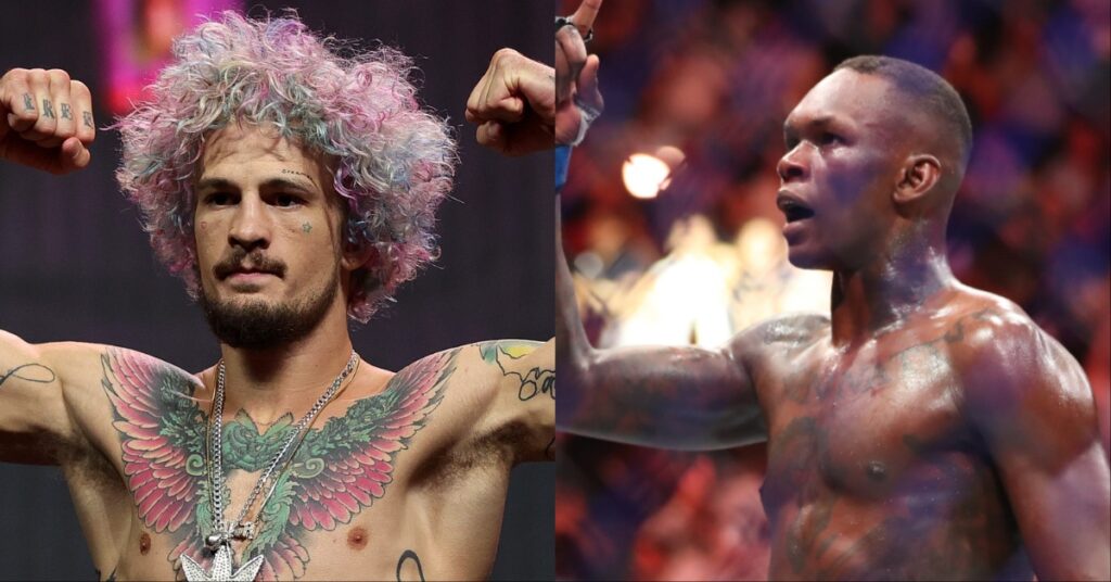 sean o'malley defends Israel Adesanya over ex-girlfriend them b*tches get crazy