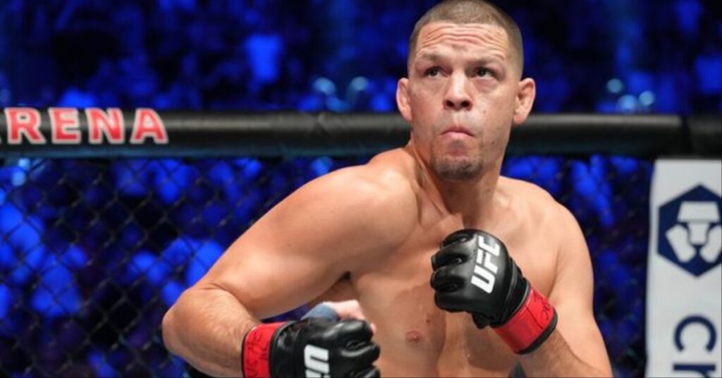 Nate Diaz accuses Jake Paul of steroid use ahead of August boxing match