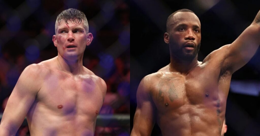 Stephen Thompson eyes title run win over UFC Leon Edwards