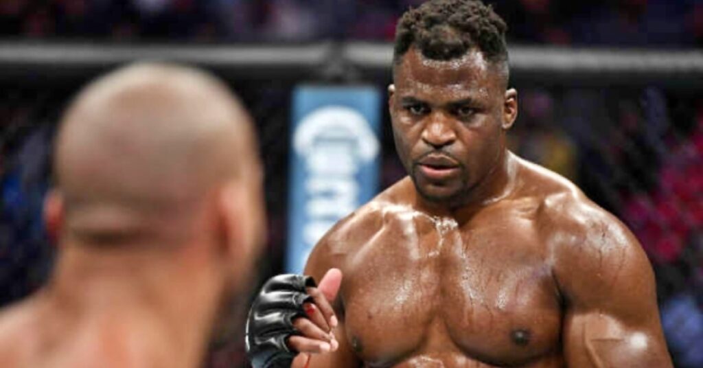 Francis Ngannou reveals verbal agreement for MMA return following ONE Championship snub