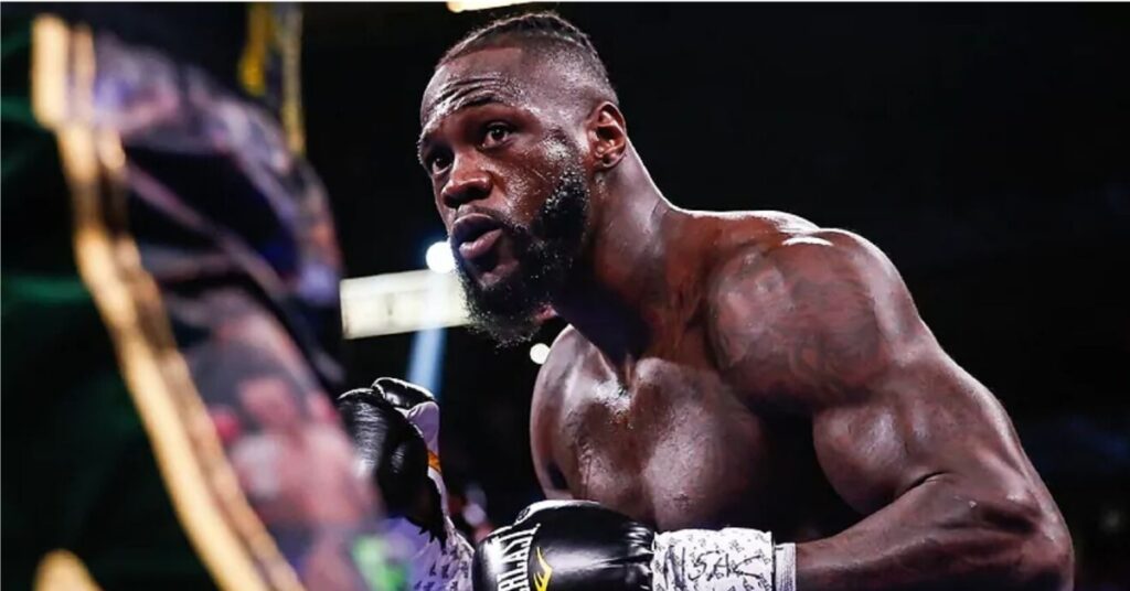 Deontay Wilder