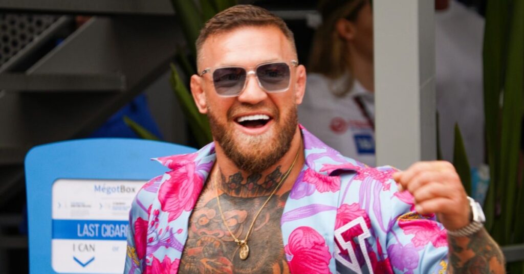 Conor McGregor