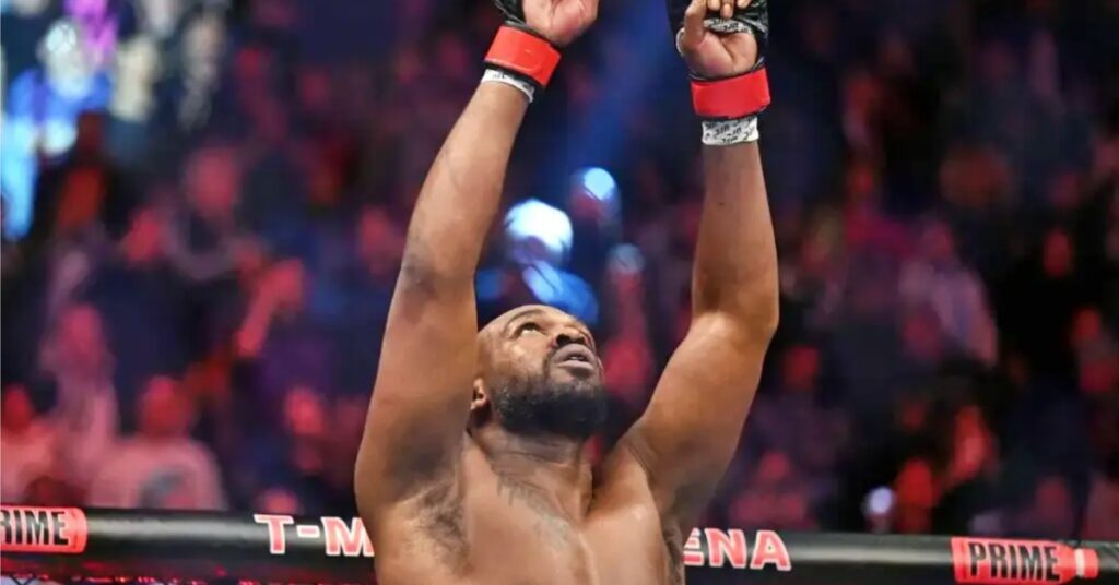 Jon Jones unbothered at heavyweight retirement UFC where's the challenge