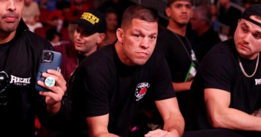 Nate Diaz