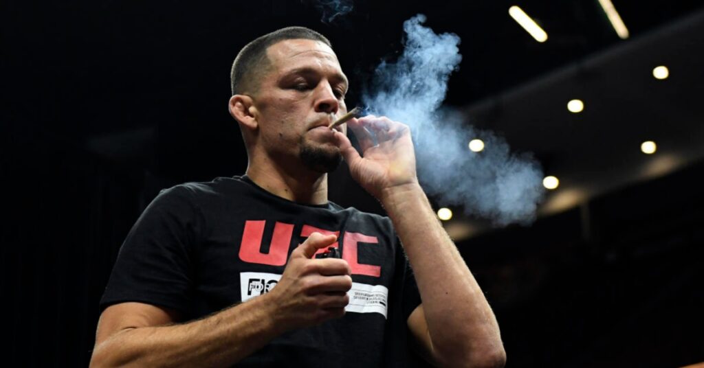 Nate Diaz