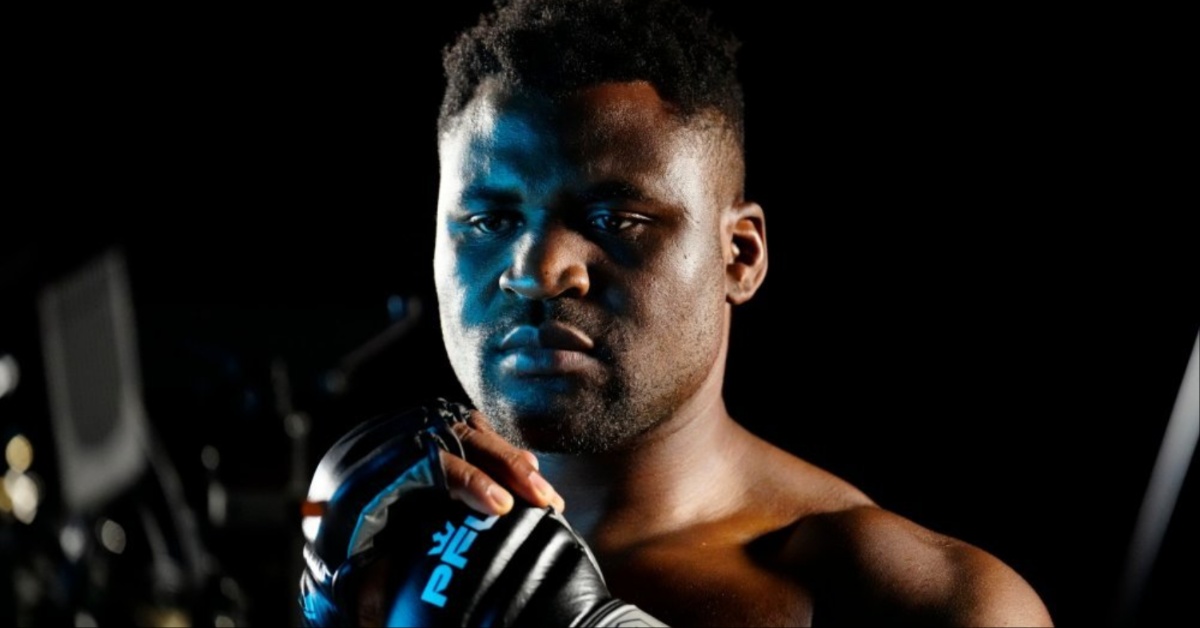 Francis Ngannou hits out at ONE Championship Chatri was just performing
