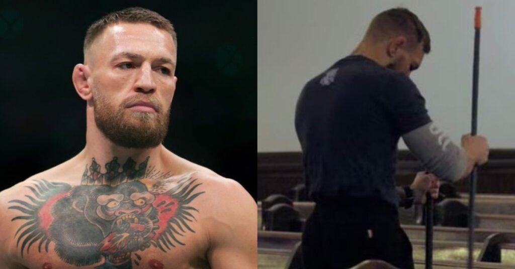 Conor McGregor