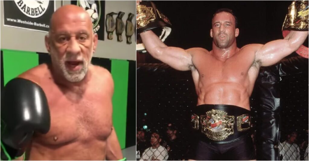 Mark Coleman