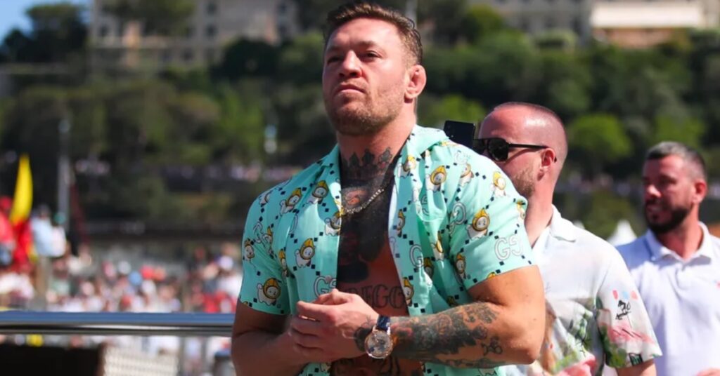 Conor McGregor welcomes move to bare knuckle fighting from UFC I'd be happy to do it