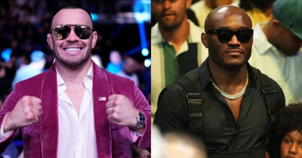 Colby Covington insists he's tied with UFC rival Kamaru Usman eyes trilogy bout