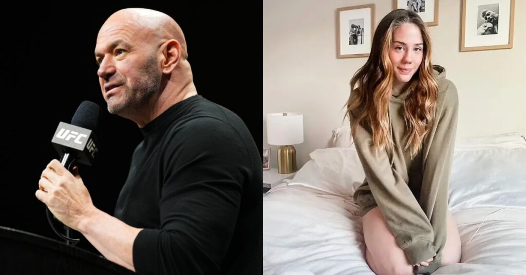 Dana White heartbreaking message tragic death MMA Shalie Lipp UFC I Know who you are