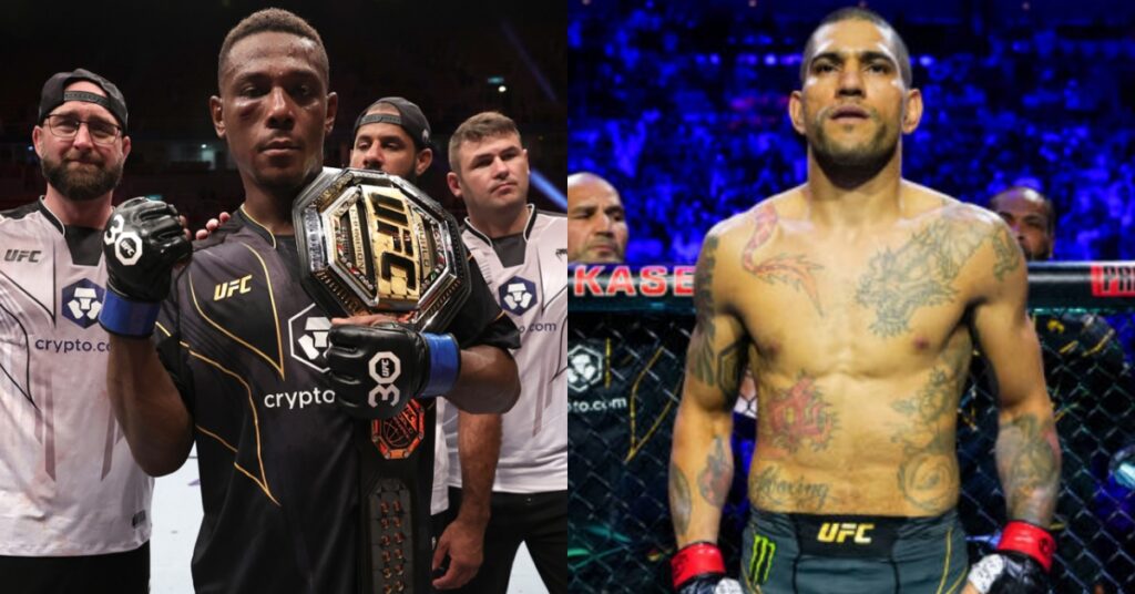 Jamahal Hill picked to beat Alex Pereira it a matchup thing though UFC