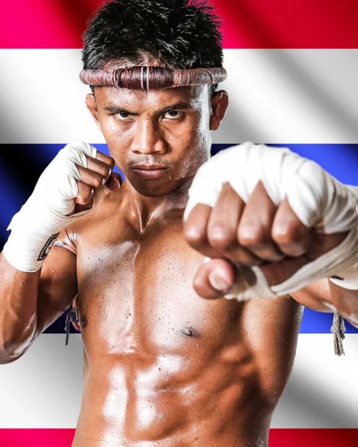 Buakaw Banchamek: The Muay Thai Legend