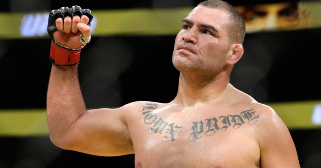 cain velasquez