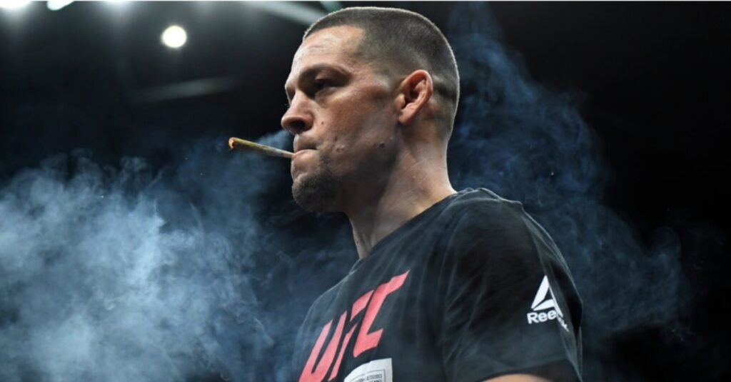 Nate Diaz