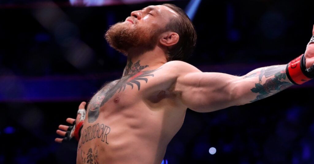 Conor McGregor