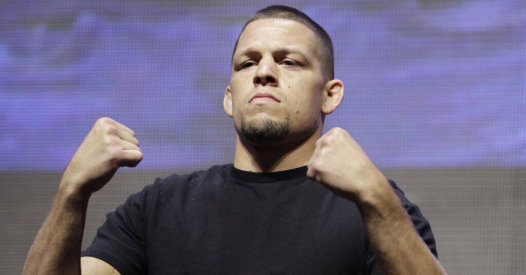 Nate Diaz