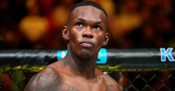 UFC Star Israel Adesanya Addresses Speculation Of His Sexuality: 'I'm ...