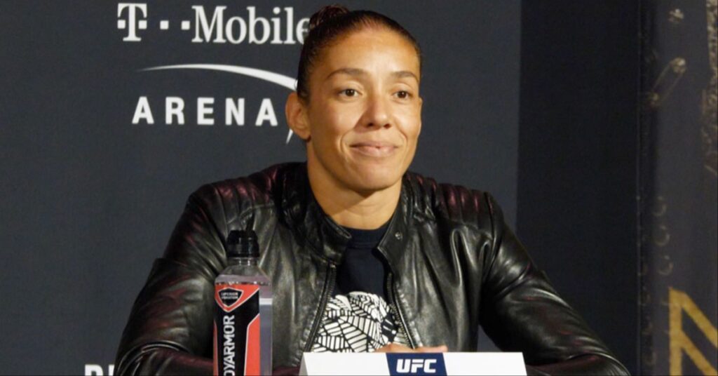 Ex-UFC champion Germaine de Randamie eyes return Octagon this summer