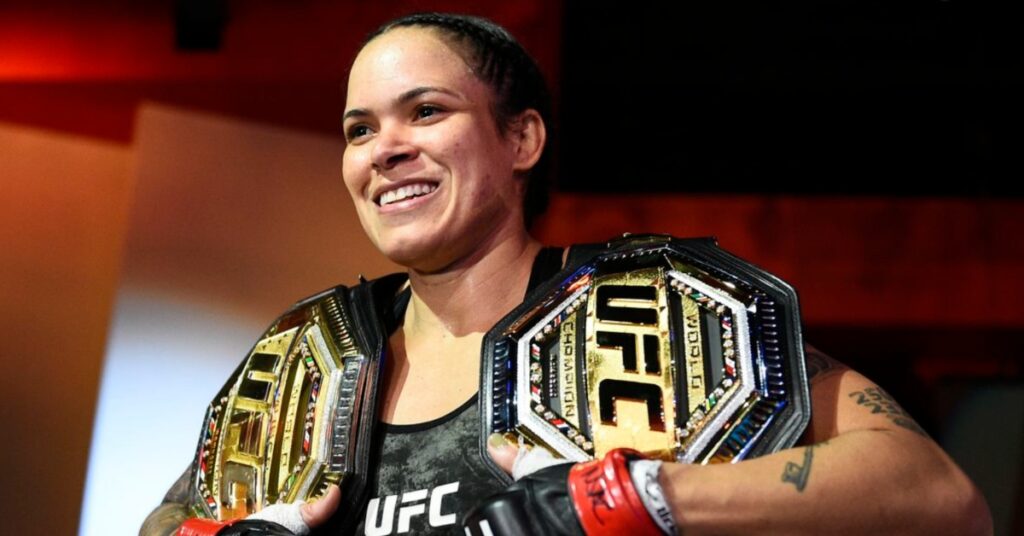 Amanda Nunes