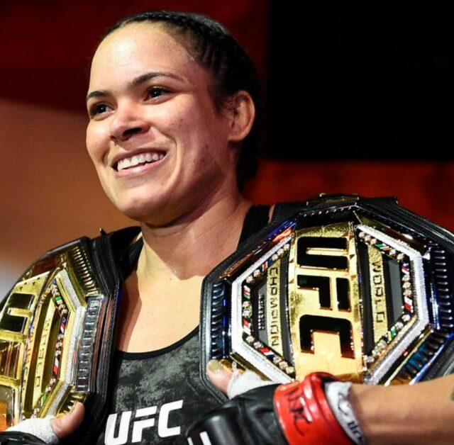 Julianna Pena Calls For Trilogy Fight With Amanda Nunes: 'She Doesn't ...