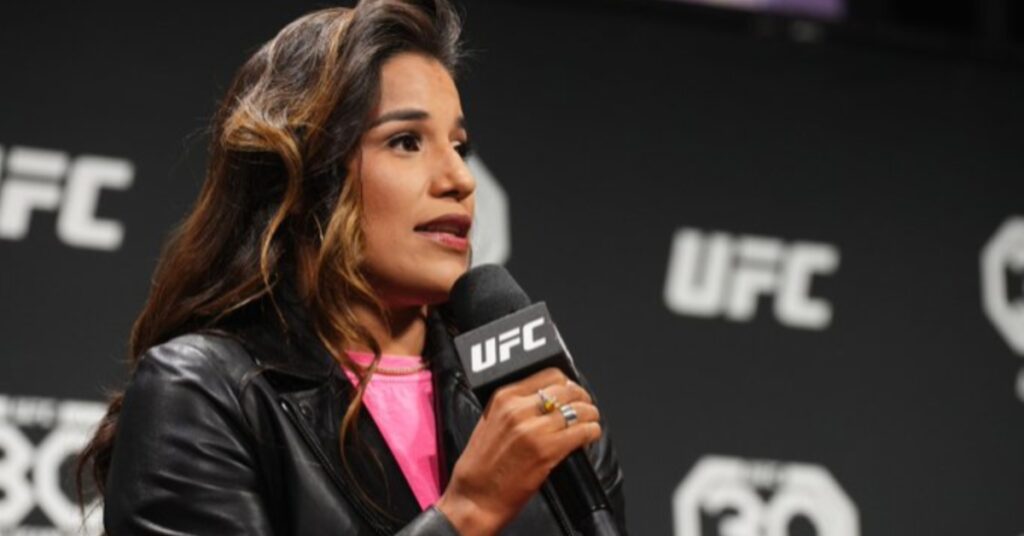 Julianna Peña left irate after Amanda Nunes retires at UFC 289 she's dead to me