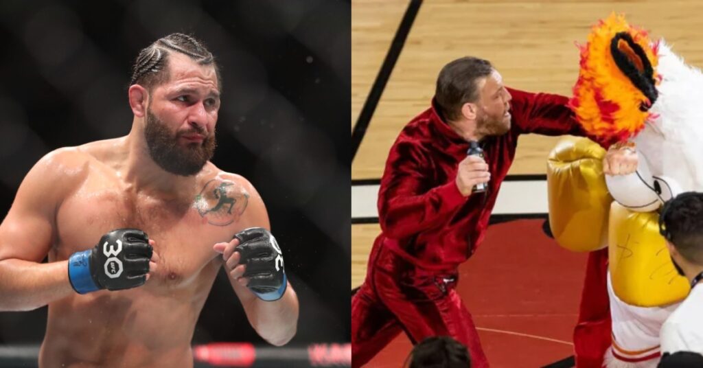 jorge masvidal