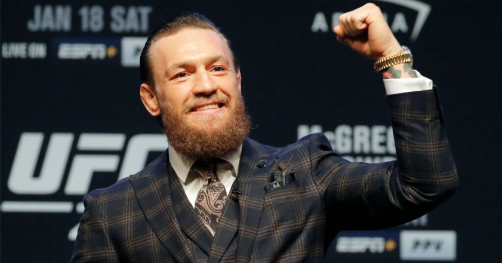 Conor McGregor