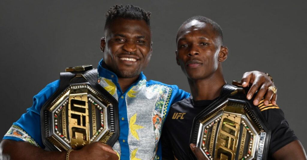 Ngannou