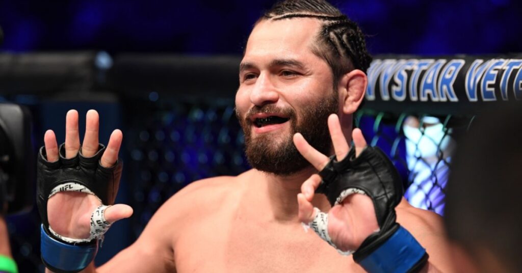 Jorge Masvidal