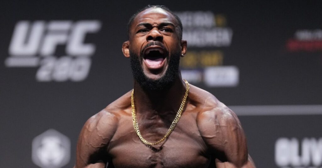 Aljamain Sterling