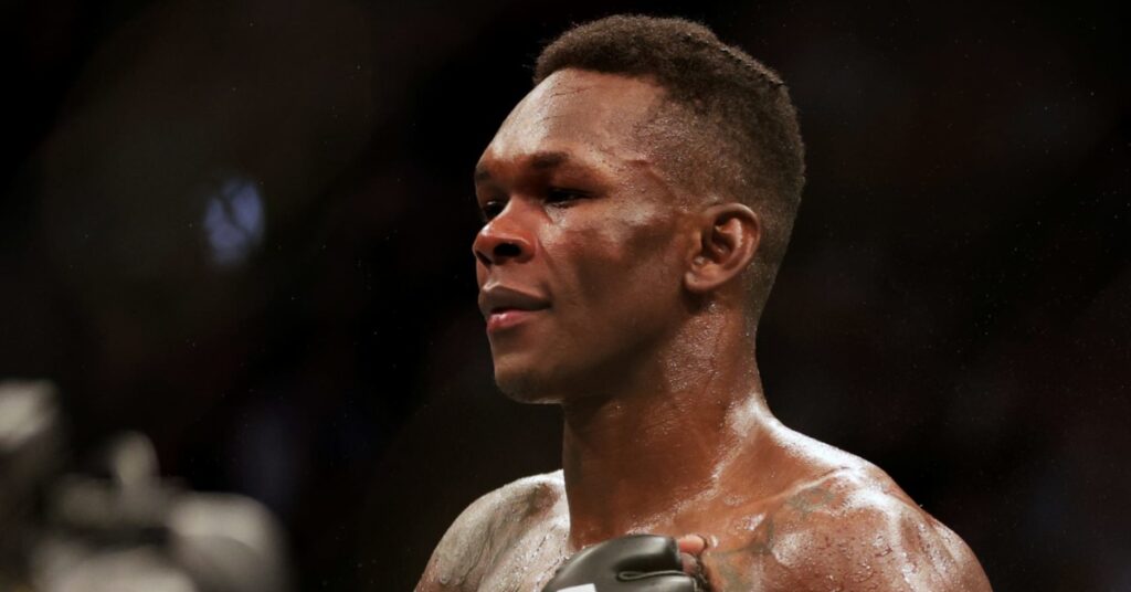 Israel Adesanya