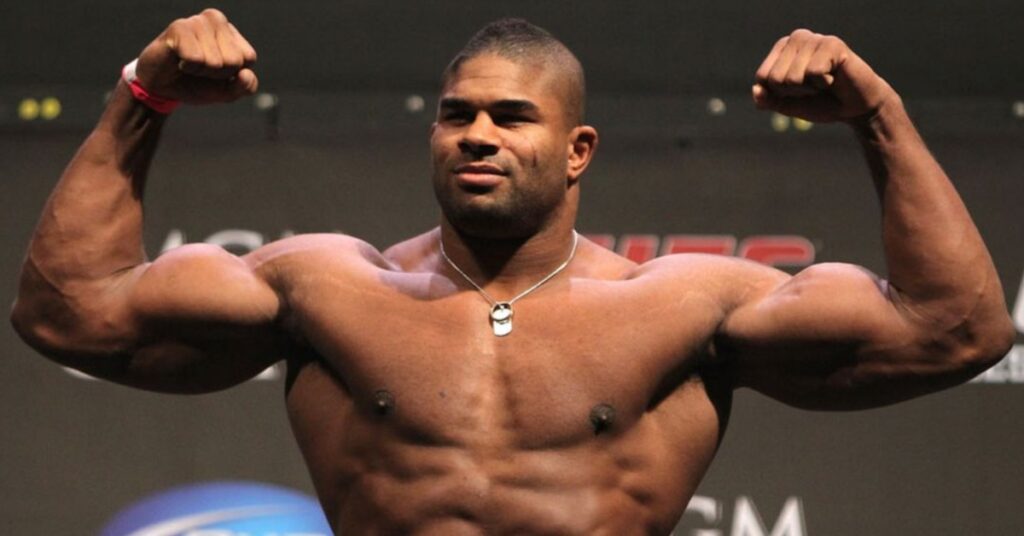 Alistair Overeem