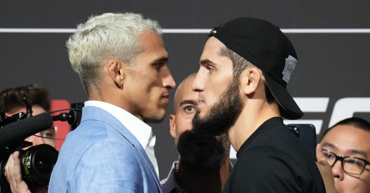 Charles Oliveira backed to KO Islam Makhachev in UFC title rematch